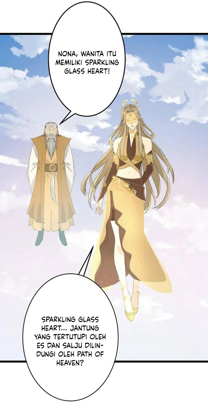 Against the Gods Chapter 680 Bahasa Indonesia